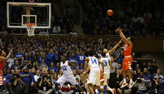 Syracuse basketball wing Malachi Richardson named ACC Rookie of the Week