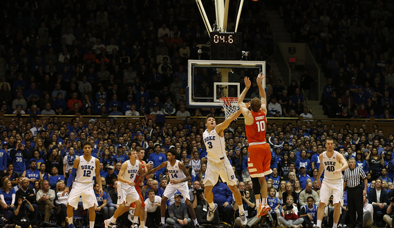 Fast Reaction: 3 takeaways from Syracuse&#8217;s upset of No. 20 Duke