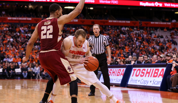 Syracuse basketball opponent preview: What to know about Boston College