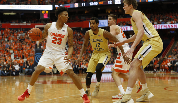 Fast reaction: 3 takeaways from Syracuse&#8217;s 60-57 win over Georgia Tech