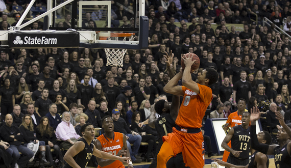 Mike Brey discusses Syracuse-Notre Dame on ACC coaches teleconference