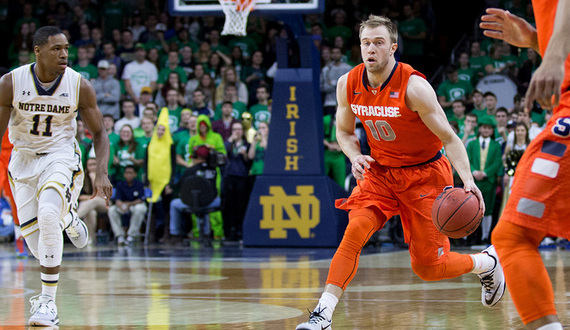 Syracuse basketball opponent preview: What to know about No. 25 Notre Dame