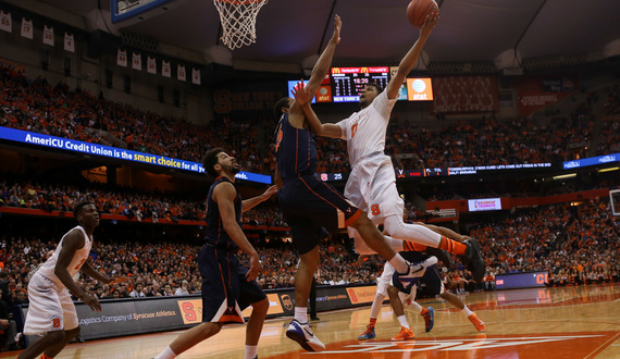 Fast reaction: 3 takeaways from Syracuse&#8217;s 73-65 loss to Virginia