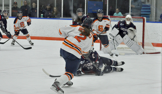 Syracuse dominates Union in 4-0 win to close out nonconference play