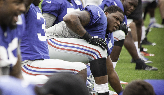 Former Syracuse football player Jay Bromley reportedly accused of trying to rape a woman at a New York City hotel