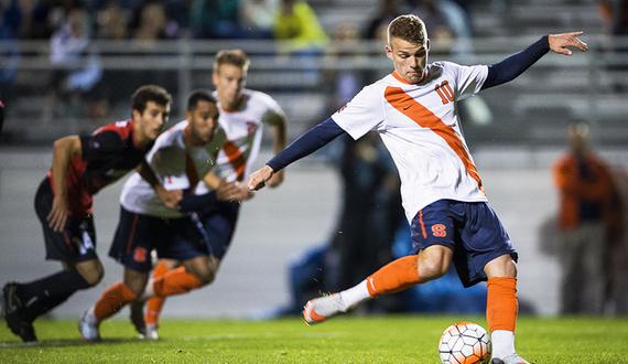 Julian Buescher accepts Generation Adidas contract and becomes eligible for MLS SuperDraft