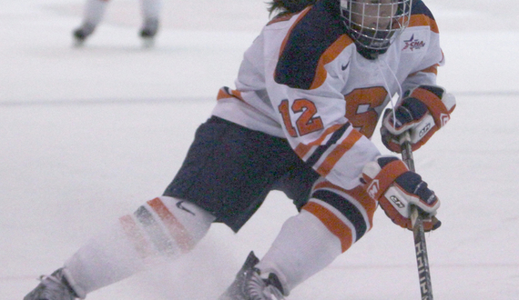 Syracuse falls to RIT in overtime, 2-1, despite 42-18 shot advantage