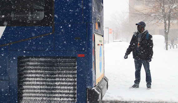 All aboard the Struggle Bus: SU students create web series