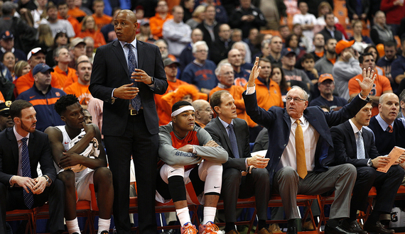 Syracuse basketball roundtable: Dajuan Coleman, fast-break defense and a 4-game home stretch