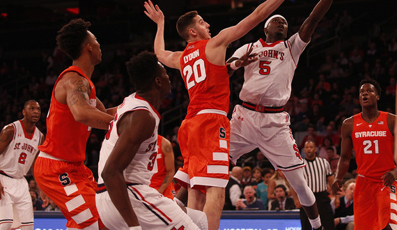 How North Carolina&#8217;s Brice Johnson further complicates Syracuse&#8217;s lineup dilemma