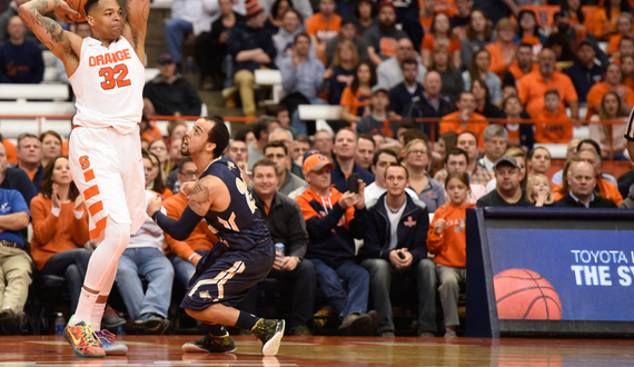 Dajuan Coleman turns in positive offensive performance despite fouling out