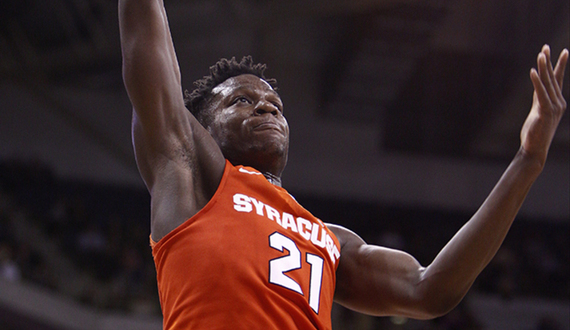 Tyler Roberson brings improved offensive game to No. 13 Virginia