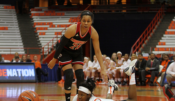 Syracuse can&#8217;t dig itself out of early hole in 71-53 loss to No. 14 Louisville