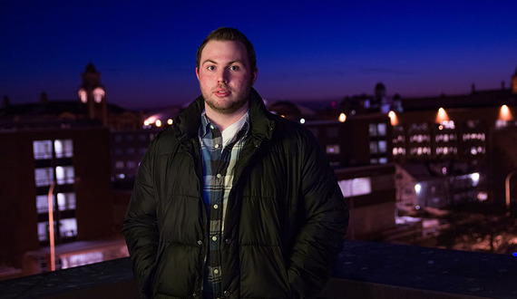 SU sophomore starts rap career after trip to Israel