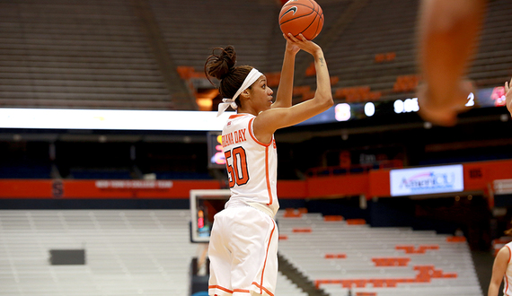 Briana Day&#8217;s late rebounds and defensive stops guide Syracuse to 62-61 win against Boston College