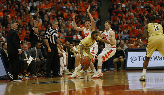 Schneidman: The 3-pointer is no longer life or death for Syracuse basketball