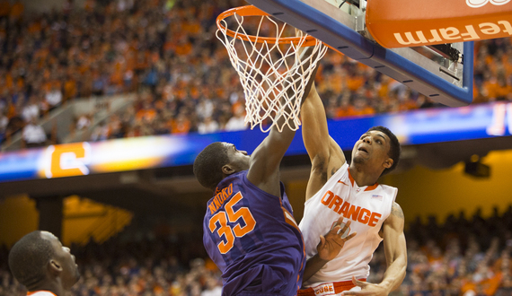 Syracuse basketball opponent preview: Visual breakdown of Clemson