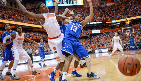 Syracuse basketball opponent preview: What to know about No. 20 Duke