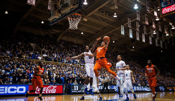 Syracuse basketball opponent preview: Visual breakdown of No. 20 Duke