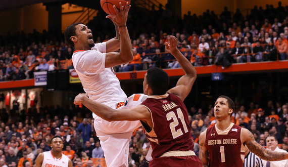Beat writers predict Syracuse to clip Boston College for 1st conference win