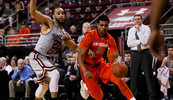 Fast reaction: 3 takeaways from Syracuse&#8217;s blowout win over Boston College