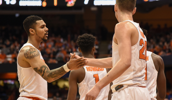 Dougherty: Being in the ACC provides a double-edged opportunity for Syracuse