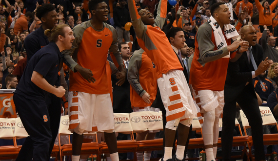 Grade Syracuse&#8217;s performance against Boston College and vote for the player of the game