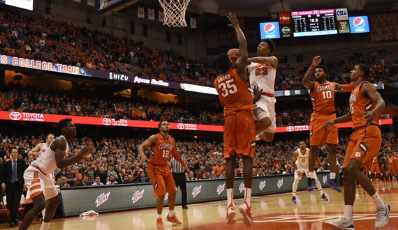 The best game of Malachi Richardson’s career was painfully incomplete