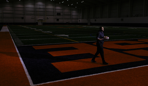 Searching for answers: An injury-riddled career has Terrel Hunt yearning for an ending the NCAA isn&#8217;t willing to give