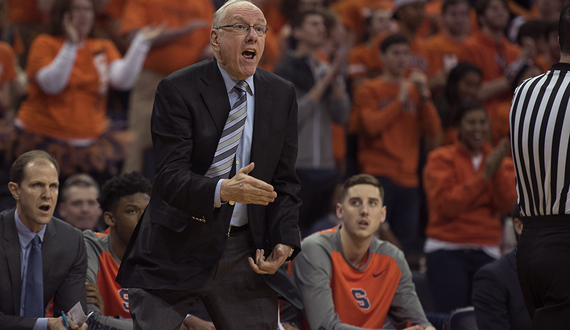3 things Jim Boeheim said after Syracuse&#8217;s loss to No. 13 Virginia