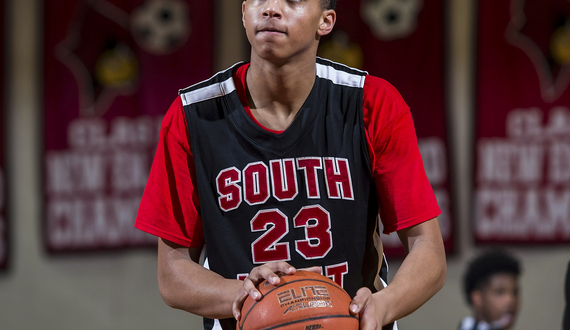 Beyond basketball: A day spent with Syracuse basketball signee Matthew Moyer at his boarding school reveals layers off the court