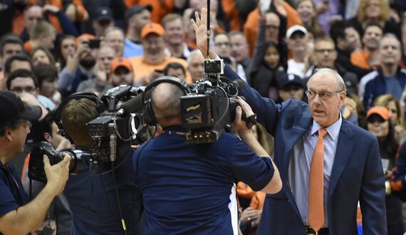 Syracuse falters down the stretch, again, in Jim Boeheim&#8217;s return against No. 6 North Carolina