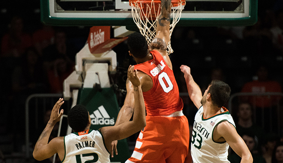 Beat writers predict mixed outcomes for Syracuse&#8217;s matchup against Clemson