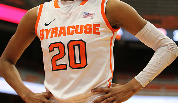 Brittney Sykes is still reshaping her game in 1st full season back from ACL tears