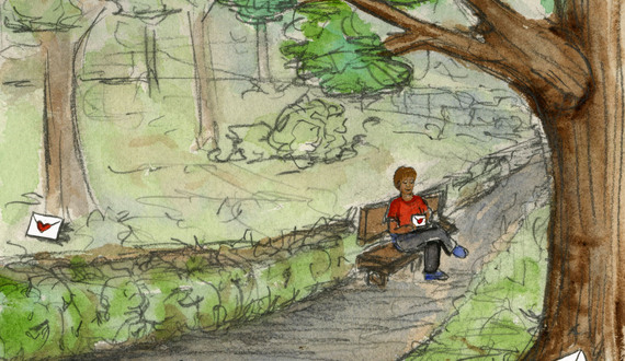 Sophomore starts SU chapter of More Love Letters