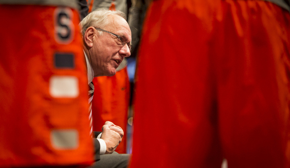 Dougherty: When the North Carolina game ended, so did an era of Syracuse basketball history
