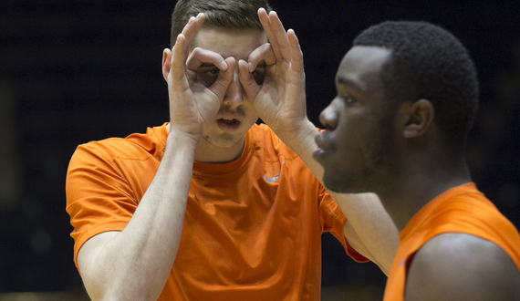 How Tyler Lydon&#8217;s evolution ties into Syracuse&#8217;s success