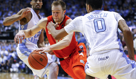 Beat writers predict mixed outcomes for Syracuse-North Carolina