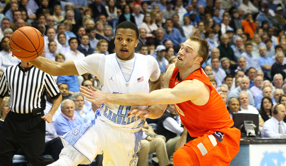 Syracuse basketball opponent preview: Visual breakdown of No. 7 North Carolina