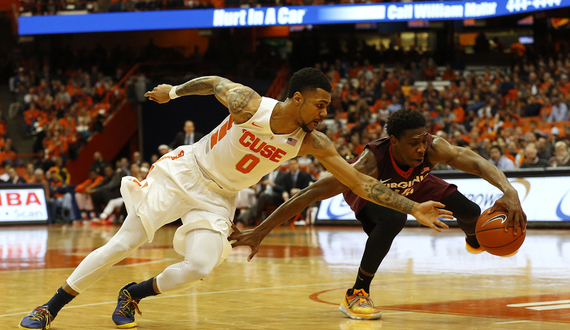 Grade Syracuse&#8217;s performance against Virginia Tech and vote for the player of the game