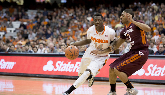 Syracuse basketball opponent preview: Visual breakdown of Virginia Tech