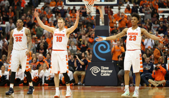 Storify: Syracuse community reacts to win against Boston College