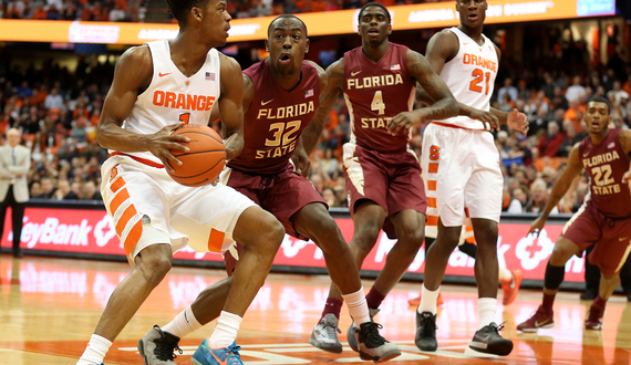Grade Syracuse&#8217;s performance against Florida State and vote for the player of the game