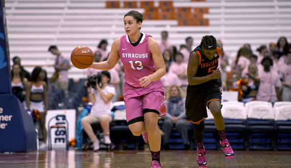 Starters play bulk of minutes in Syracuse&#8217;s 19-point win over Yellow Jackets