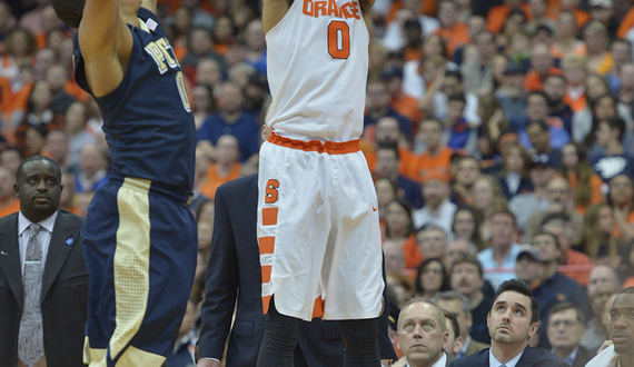 Grade Syracuse&#8217;s performance against Pittsburgh and vote for the player of the game