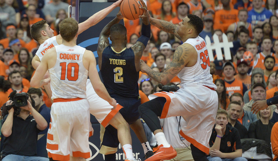 Fast reaction: 3 takeaways from Syracuse&#8217;s 66-52 loss to Pittsburgh