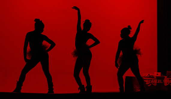 Weekend Plans: Watch a drag show, play dodgeball