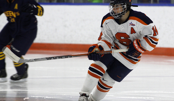 Melissa Piacentini emerges as efficient passer amid goal-scoring drought