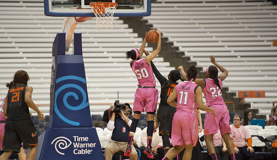 Briana Day&#8217;s 2nd-half production leads Syracuse in comeback win against Georgia Tech