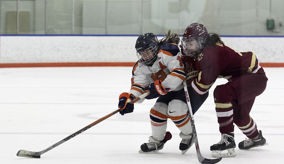 Syracuse takes down Penn State, 3-2, for its 2nd straight overtime win
